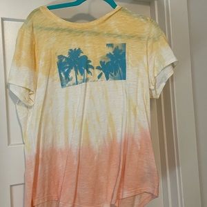 Girls old navy shirt